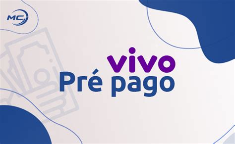 vivo pré pago